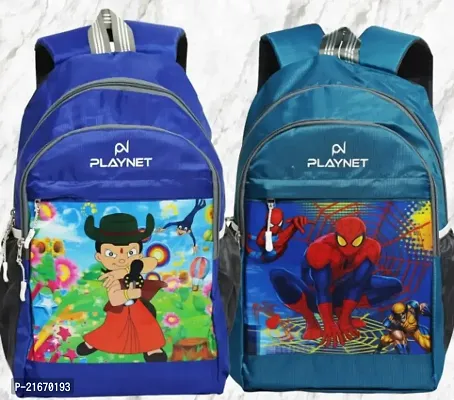 School Bag for Kids | Stylish Backpacks for Kids | Classy Kids Bags  Backpacks | Attractive Kids Bags  Backpacks | Kids School Bag.Pack 2