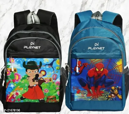 School Bag for Kids | Stylish Backpacks for Kids | Classy Kids Bags  Backpacks | Attractive Kids Bags  Backpacks | Kids School Bag.Pack 2