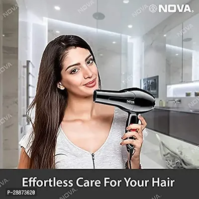 Professional Hair Dryer Foldable with 2 Speed Control