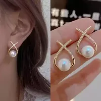 Elegant Earrings for Women - 1 Pair-thumb1