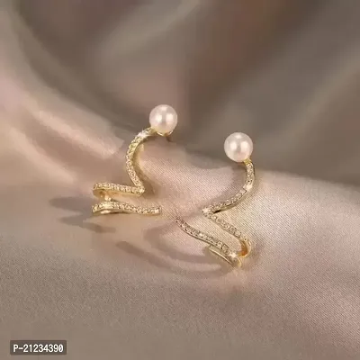 Elegant Earrings for Women - 1 Pair-thumb0