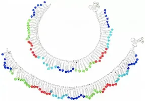 Trendy Alloy Anklet for Women-thumb1