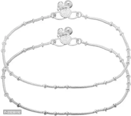 Trendy Alloy Anklet for Women-thumb0