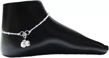 Trendy Alloy Anklet for Women-thumb1