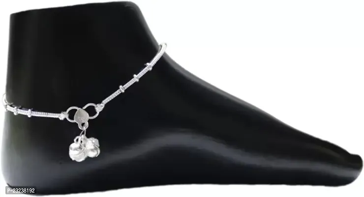 Trendy Alloy Anklet for Women-thumb2