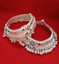 Elegant Alloy Anklet For Women-thumb1