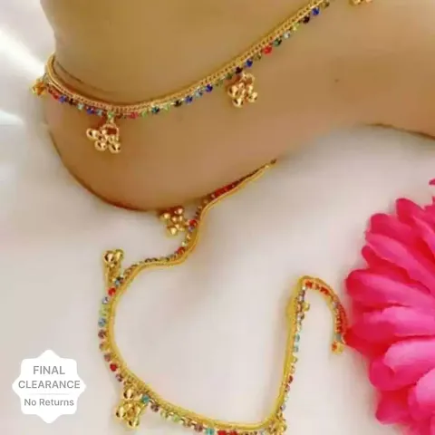 Stylish Anklet 