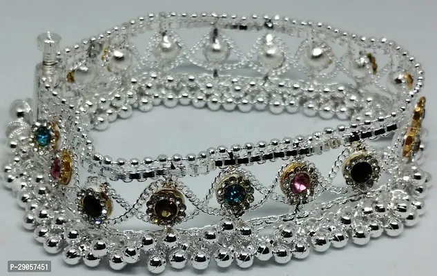 Silver Payal for Women