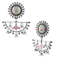 Gem O Sparkle Dangle Fashion Earring For Womens Navratri Collection-thumb1