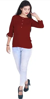 Trendy   Women Button Tops-thumb2