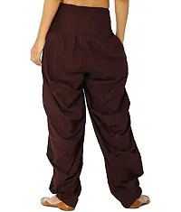 Patiala Salwar for Women (Brown)-thumb1