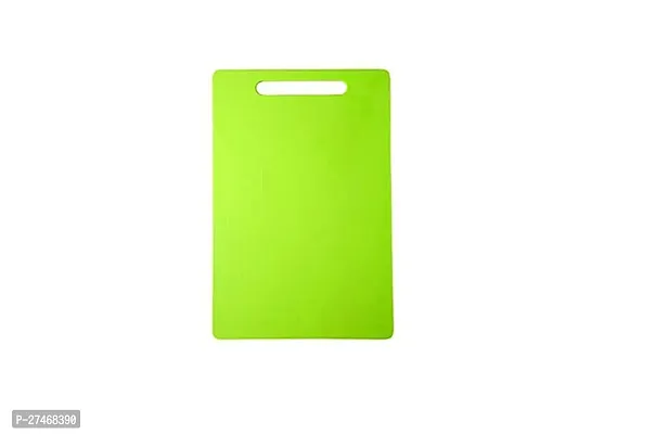 Anti Skid Chopping Board Cutting Pad Plastic For Home And Kitchen Accessories-thumb0