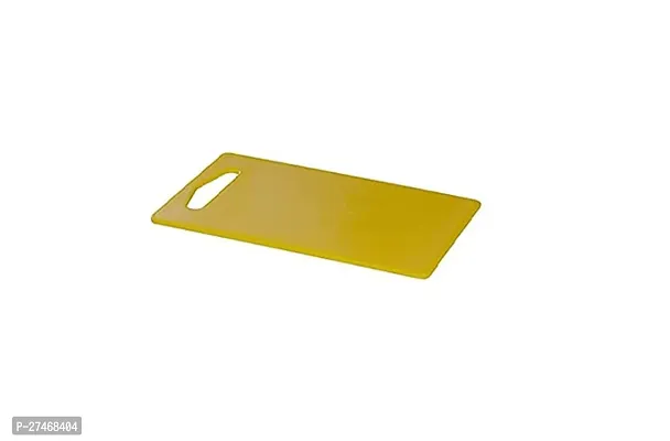 Anti Skid Chopping Board Cutting Pad Plastic For Home And Kitchen Accessories-thumb0