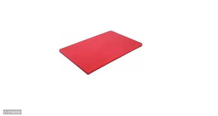 Anti Skid Chopping Board Cutting Pad Plastic For Home And Kitchen Accessories-thumb0