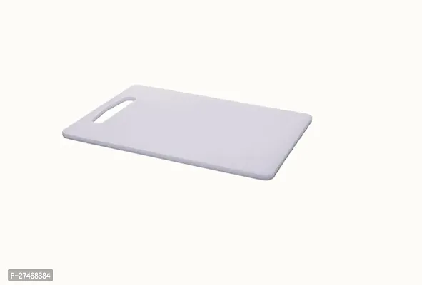 Anti Skid Chopping Board Cutting Pad Plastic For Home And Kitchen Accessories-thumb0