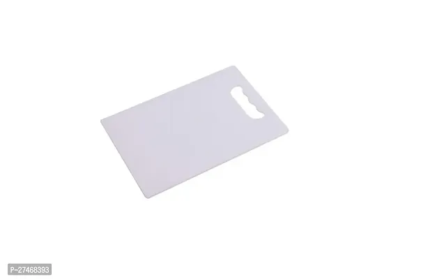 Anti Skid Chopping Board Cutting Pad Plastic For Home And Kitchen Accessories-thumb0