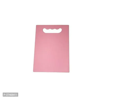 Anti Skid Chopping Board Cutting Pad Plastic For Home And Kitchen Accessories-thumb0