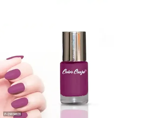 Color Craze Waterproof Nail Paint Color Onion311-thumb0