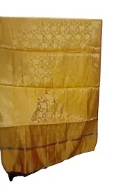 LEEVAS TEXTILE Fashionable Woman Banarashi Dupatta 2.5 Meter-thumb2