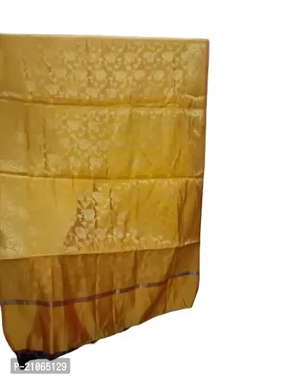 LEEVAS TEXTILE Fashionable Woman Banarashi Dupatta 2.5 Meter-thumb3