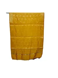 LEEVAS TEXTILE Fashionable Woman Banarashi Dupatta 2.5 Meter-thumb1