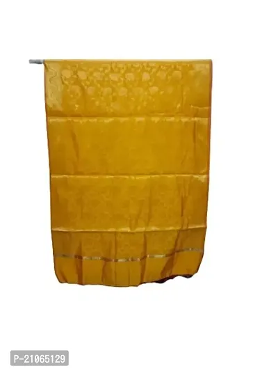 LEEVAS TEXTILE Fashionable Woman Banarashi Dupatta 2.5 Meter-thumb2