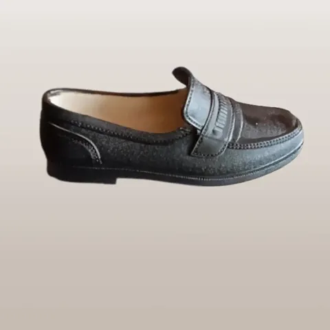 Stylish Synthetic Solid Loafers For Men