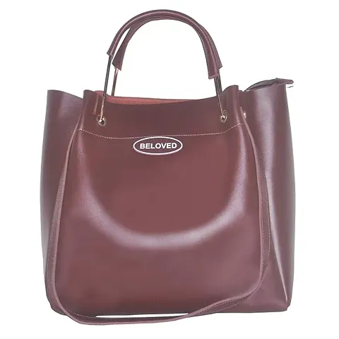 Must Have Artificial Leather Handbags 