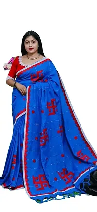 Stylish Saree with Blouse piece For Women