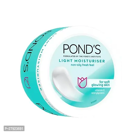 POnds light mosituriser cream pack of 1