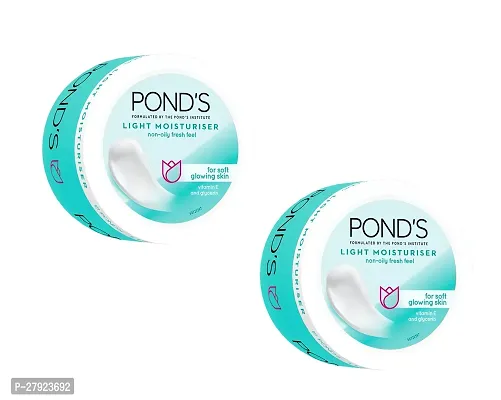 POnds light mosituriser cream pack of 2-thumb0