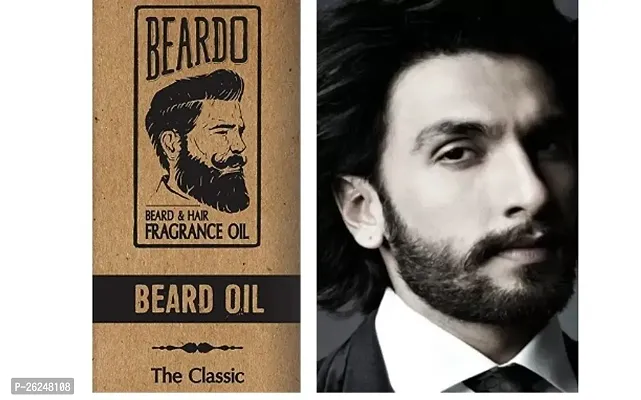 Beard Growth Oil for Strong and Healthy Beard Growth Hair Oil  (50 ml)