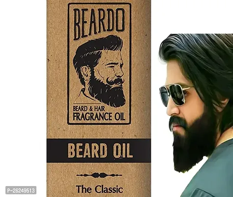 BEARDO HAIR GROWTH OIL FOR MEN PACK OF 1-thumb0