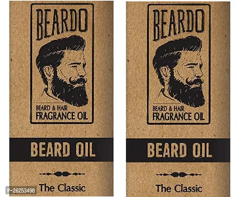 BEST BEARDO HAIR GROWTH OIL FOR MEN PACK OF 2-thumb0