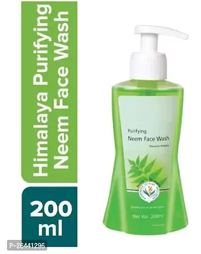 NEEM PURIFYING FACE WASH PACK OF 1-thumb0