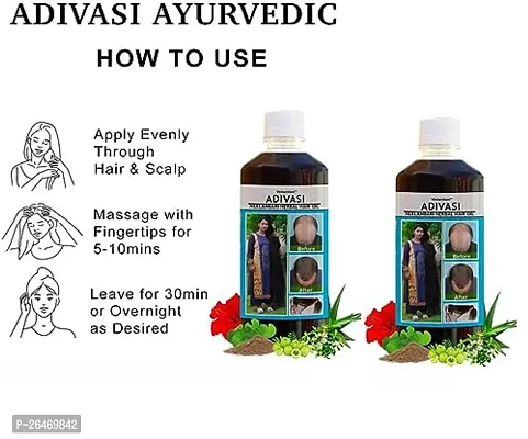 adivashi herbal nilgiri oil pack of 2-thumb0