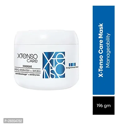 xtenso  hair mask for smooth and stright hair-thumb0