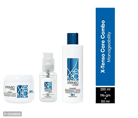 `xtenso Hair Shampoo,  Mask,  serum For Men and Women-thumb0