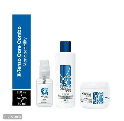 `xtenso Hair Shampoo,  Mask,  serum For Men and Women-thumb0