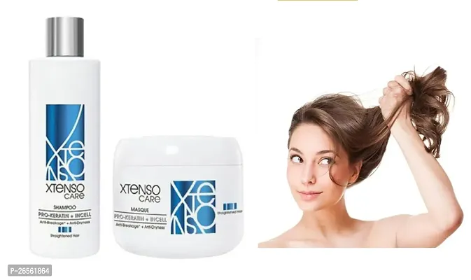 xtenso care hair shampoo+  mask