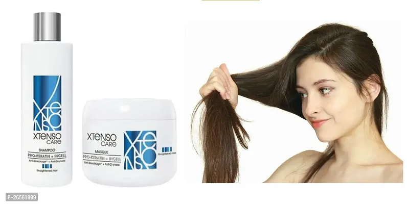 xtenso care hair shampoo+  mask