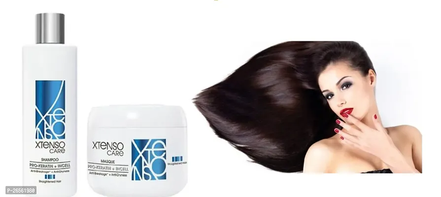 xtenso care hair shampoo  mask