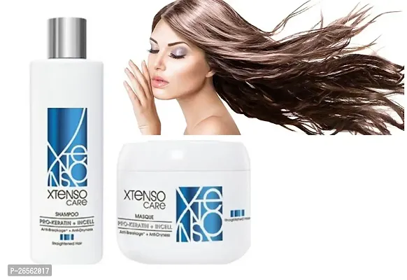 xtenso care hair shampoo  +mask