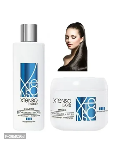 xtenso care hair shampoo  mask