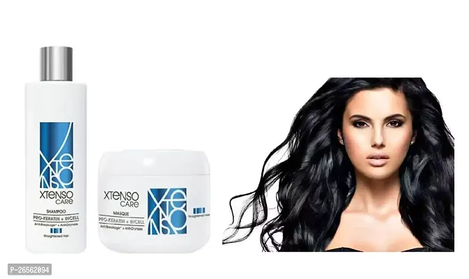 xtenso care hair shampoo  mask