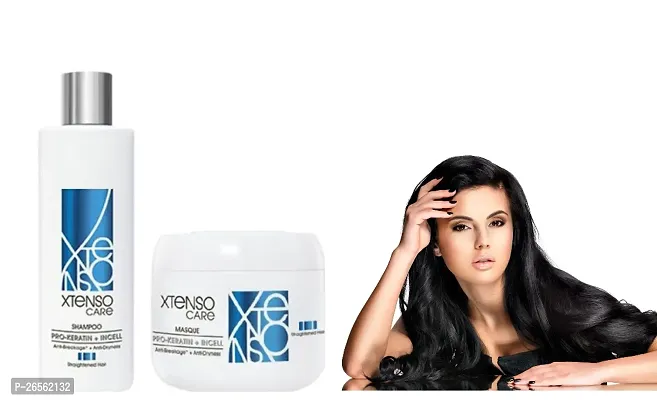 xtenso care hair shampoo + mask PACK