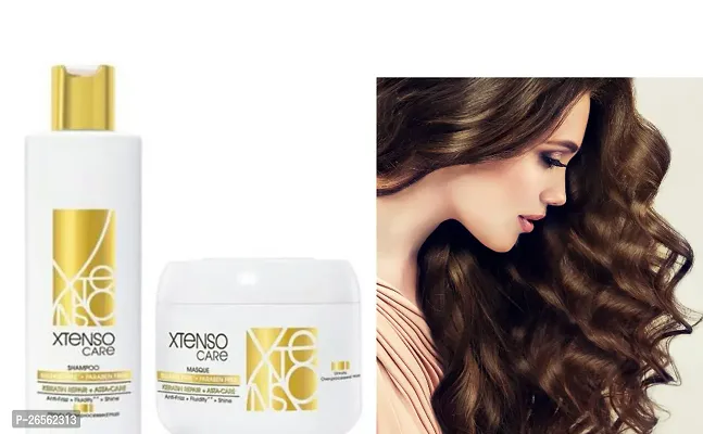 xtenso care gold hair shampoo  mask-thumb0