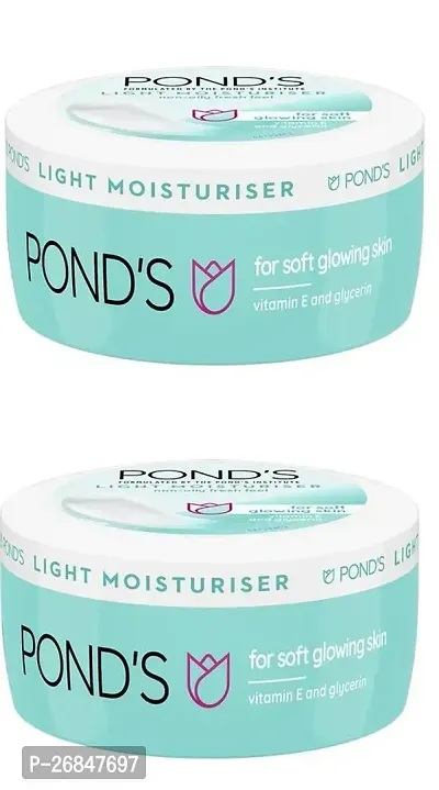 ## LIGHT MOISTURISER CREAM 250ML P2