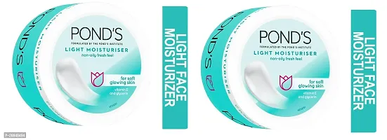 ** LIGHT MOISTURISER CREAM 250ML P2