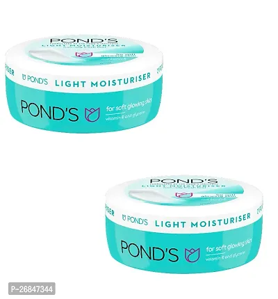 ## LIGHT MOISTURISER CREAM 250ML P2